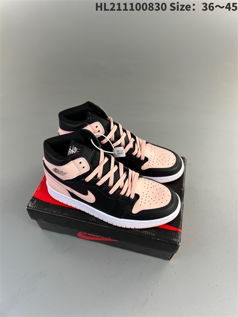 women air jordan 1 shoes 2023-10-9-211